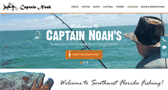 Desktop Screenshot of captainnoah.com